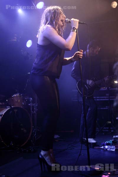 IZIA - 2012-03-17 - PARIS - La Maroquinerie - 